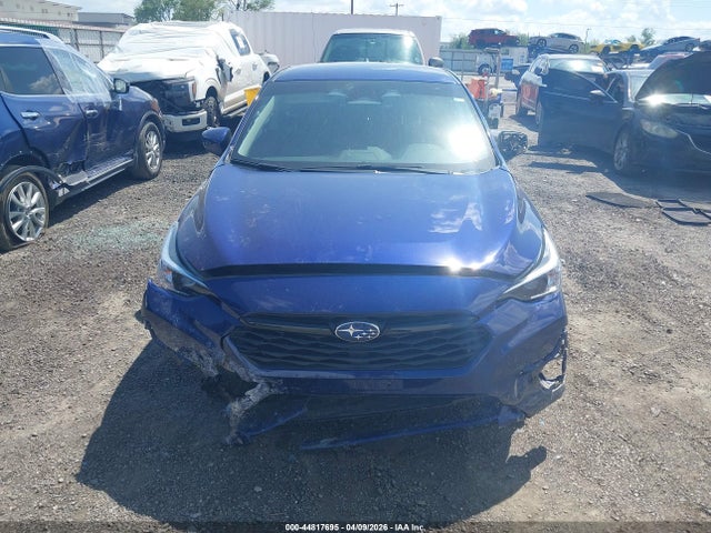 Продаж на аукціоні авто 2025 Subaru Impreza Sport 5-door, vin: JF1GUAFC0S8201739, номер лоту: 44817695