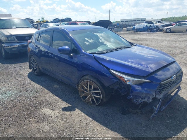 Продаж на аукціоні авто 2025 Subaru Impreza Sport 5-door, vin: JF1GUAFC0S8201739, номер лоту: 44817695