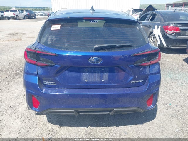 Продаж на аукціоні авто 2025 Subaru Impreza Sport 5-door, vin: JF1GUAFC0S8201739, номер лоту: 44817695