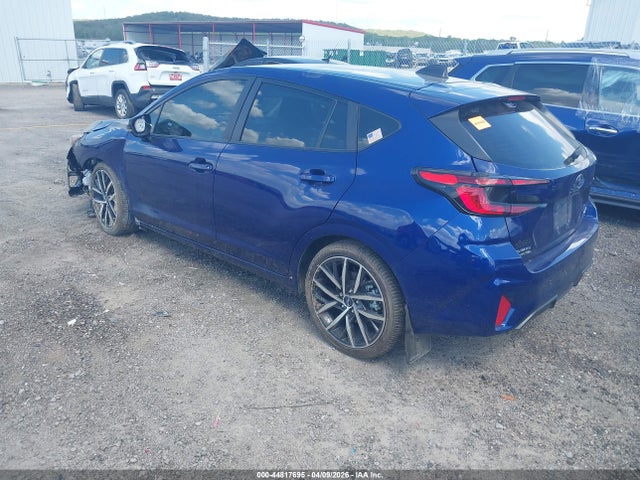 Продаж на аукціоні авто 2025 Subaru Impreza Sport 5-door, vin: JF1GUAFC0S8201739, номер лоту: 44817695