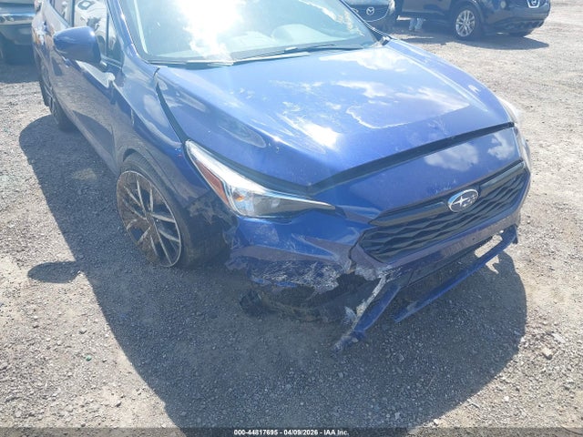 Продаж на аукціоні авто 2025 Subaru Impreza Sport 5-door, vin: JF1GUAFC0S8201739, номер лоту: 44817695