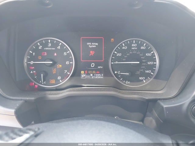 Продаж на аукціоні авто 2025 Subaru Impreza Sport 5-door, vin: JF1GUAFC0S8201739, номер лоту: 44817695