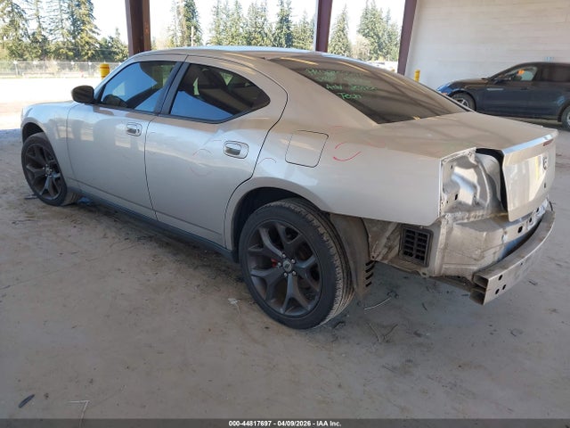 Продажа на аукционе авто 2007 Dodge Charger, vin: 2B3KA43G77H744109, номер лота: 44817697