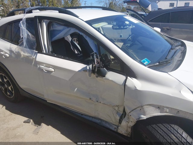 2018 Subaru Crosstrek 2.0i Premium მანქანა იყიდება აუქციონზე, vin: JF2GTADC0J8260273, აუქციონის ნომერი: 44817698