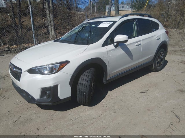 2018 Subaru Crosstrek 2.0i Premium მანქანა იყიდება აუქციონზე, vin: JF2GTADC0J8260273, აუქციონის ნომერი: 44817698