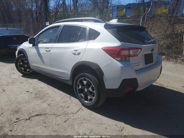 2018 Subaru Crosstrek 2.0i Premium მანქანა იყიდება აუქციონზე, vin: JF2GTADC0J8260273, აუქციონის ნომერი: 44817698