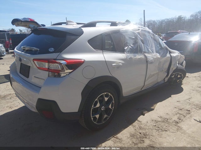 2018 Subaru Crosstrek 2.0i Premium მანქანა იყიდება აუქციონზე, vin: JF2GTADC0J8260273, აუქციონის ნომერი: 44817698