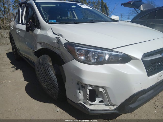 2018 Subaru Crosstrek 2.0i Premium მანქანა იყიდება აუქციონზე, vin: JF2GTADC0J8260273, აუქციონის ნომერი: 44817698