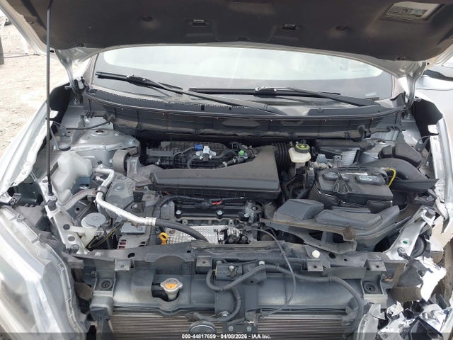 Продажа на аукционе авто 2015 Nissan Rogue Sv, vin: KNMAT2MV0FP557990, номер лота: 44817699