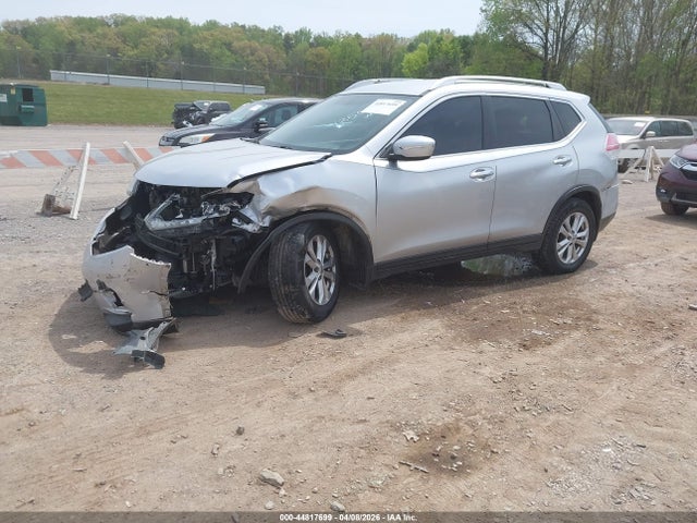 Продажа на аукционе авто 2015 Nissan Rogue Sv, vin: KNMAT2MV0FP557990, номер лота: 44817699