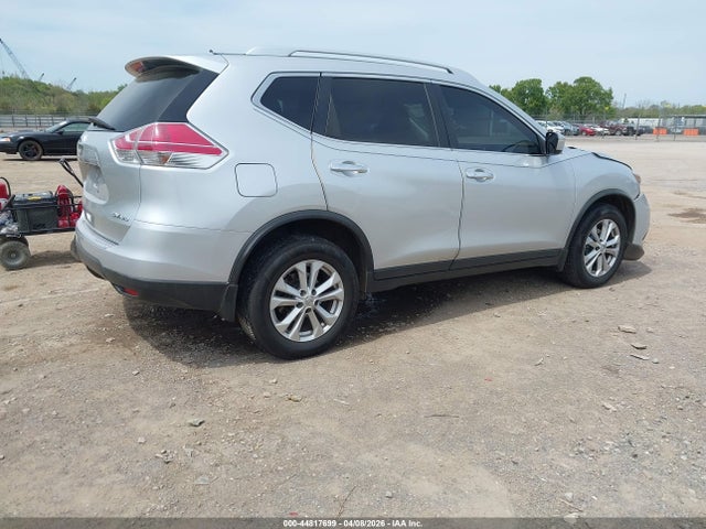 Продажа на аукционе авто 2015 Nissan Rogue Sv, vin: KNMAT2MV0FP557990, номер лота: 44817699