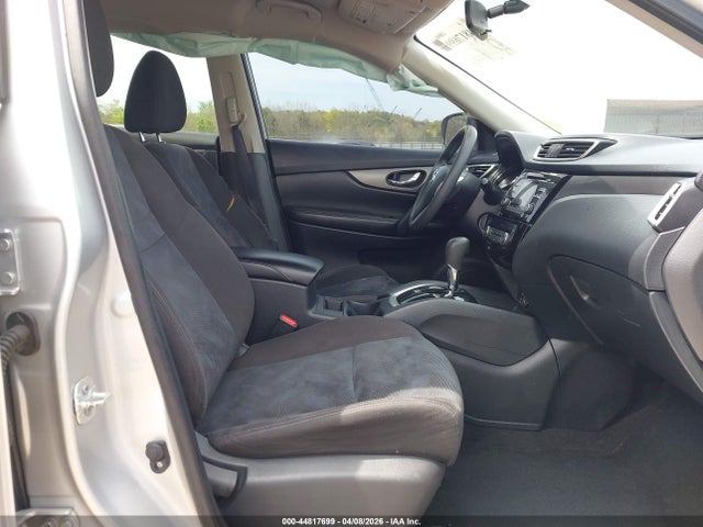 Продажа на аукционе авто 2015 Nissan Rogue Sv, vin: KNMAT2MV0FP557990, номер лота: 44817699