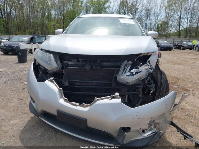 Продажа на аукционе авто 2015 Nissan Rogue Sv, vin: KNMAT2MV0FP557990, номер лота: 44817699