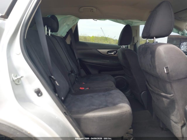 Продажа на аукционе авто 2015 Nissan Rogue Sv, vin: KNMAT2MV0FP557990, номер лота: 44817699