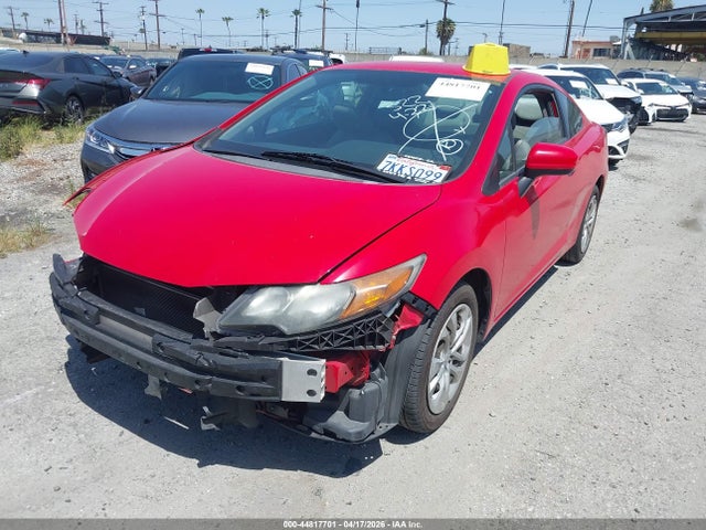 2015 HONDA CIVIC 2HGFG3B53FH518321 Photo 1