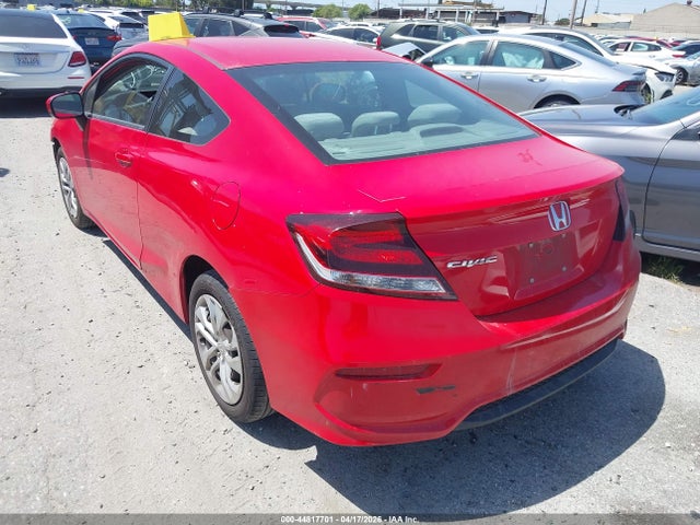 2015 HONDA CIVIC 2HGFG3B53FH518321 Photo 2
