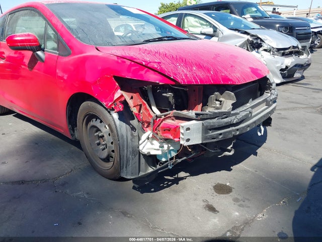 2015 HONDA CIVIC 2HGFG3B53FH518321 Photo 5