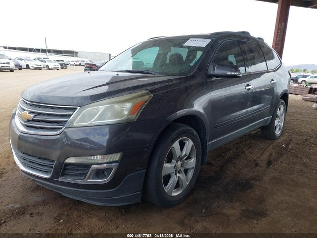 1GNKRGKD8GJ334781 Chevrolet Traverse 1lt
