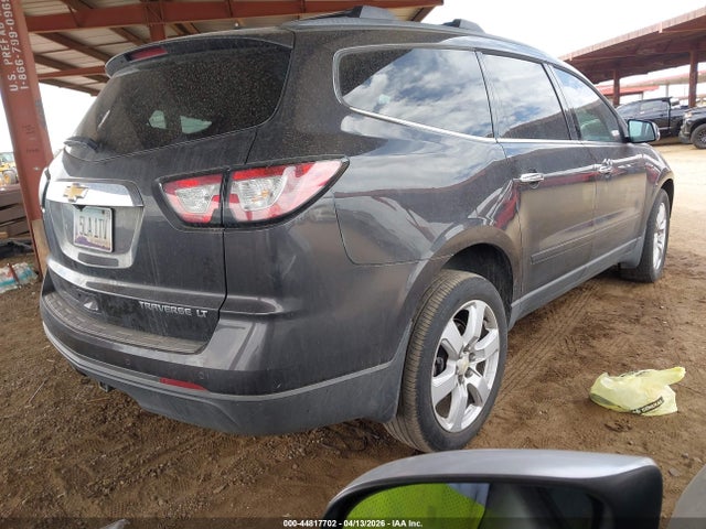 1GNKRGKD8GJ334781 Chevrolet Traverse 1lt