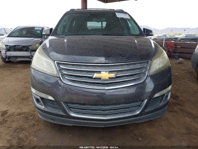 1GNKRGKD8GJ334781 Chevrolet Traverse 1lt