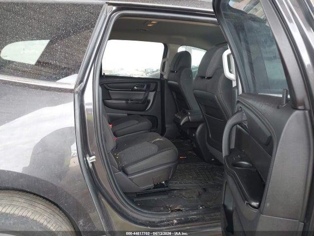 1GNKRGKD8GJ334781 Chevrolet Traverse 1lt