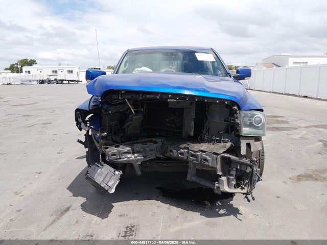 Продажа на аукционе авто 2014 Ram 1500 Sport, vin: 1C6RR6MT4ES204419, номер лота: 44817703