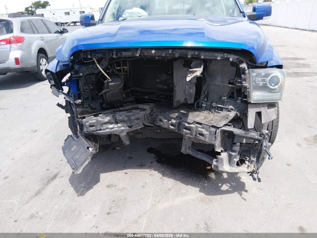 Продажа на аукционе авто 2014 Ram 1500 Sport, vin: 1C6RR6MT4ES204419, номер лота: 44817703