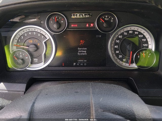 Продажа на аукционе авто 2014 Ram 1500 Sport, vin: 1C6RR6MT4ES204419, номер лота: 44817703