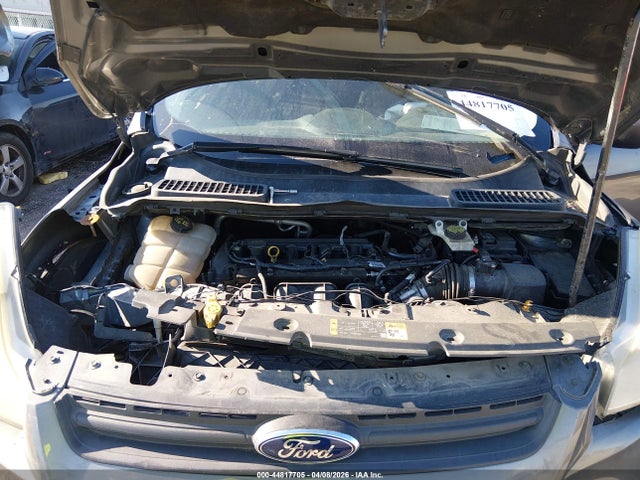 2014 Ford Escape S მანქანა იყიდება აუქციონზე, vin: 1FMCU0F72EUE39122, აუქციონის ნომერი: 44817705