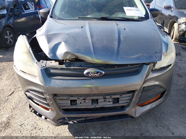 2014 Ford Escape S მანქანა იყიდება აუქციონზე, vin: 1FMCU0F72EUE39122, აუქციონის ნომერი: 44817705