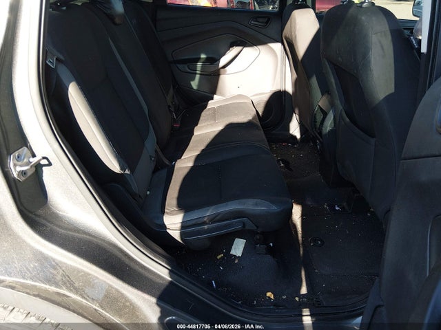 2014 Ford Escape S მანქანა იყიდება აუქციონზე, vin: 1FMCU0F72EUE39122, აუქციონის ნომერი: 44817705