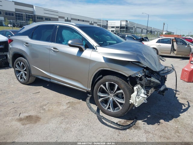 Auction sale of the 2017 Lexus Rx 350, vin: 2T2ZZMCA9HC038638, lot number: 44817707