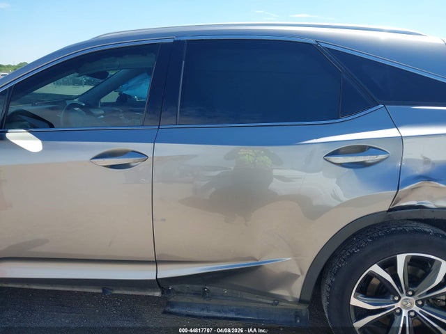 Продажа на аукционе авто 2017 Lexus Rx 350, vin: 2T2ZZMCA9HC038638, номер лота: 44817707