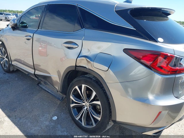 Продажа на аукционе авто 2017 Lexus Rx 350, vin: 2T2ZZMCA9HC038638, номер лота: 44817707