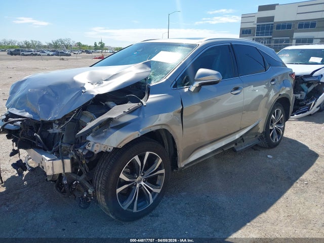 Продажа на аукционе авто 2017 Lexus Rx 350, vin: 2T2ZZMCA9HC038638, номер лота: 44817707