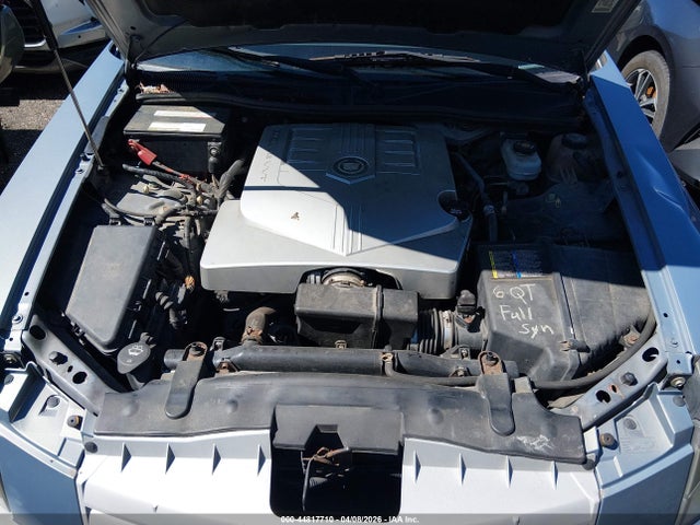 2007 CADILLAC CTS 1G6DP577270150198 Photo 9