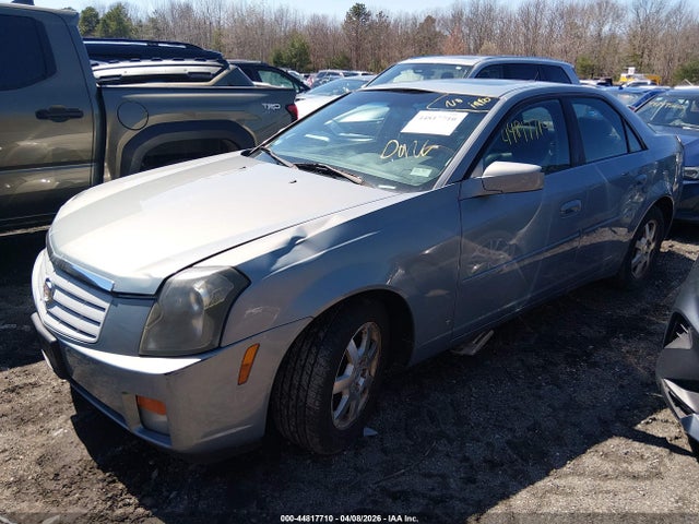 2007 CADILLAC CTS 1G6DP577270150198 Photo 1