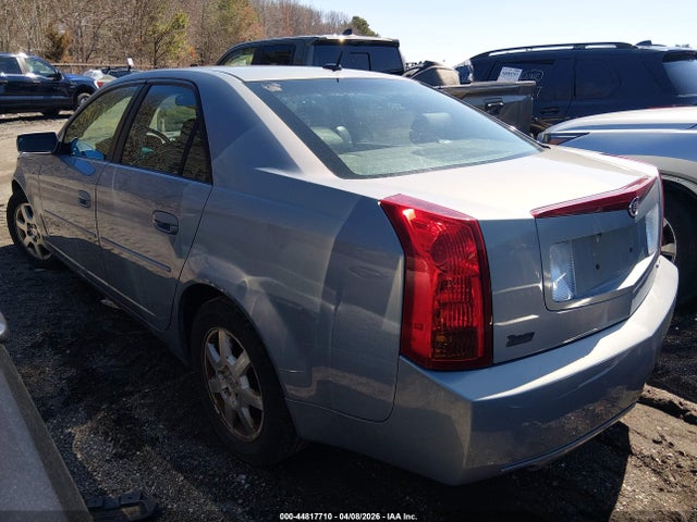 2007 CADILLAC CTS 1G6DP577270150198 Photo 2