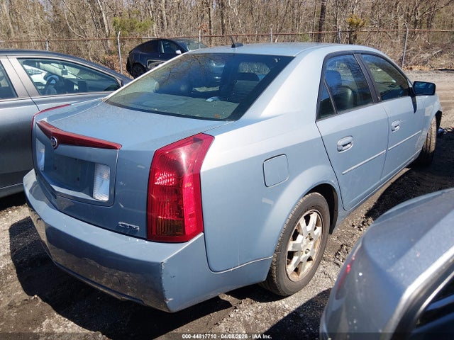 2007 CADILLAC CTS 1G6DP577270150198 Photo 3