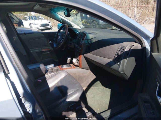 2007 CADILLAC CTS 1G6DP577270150198 Photo 4