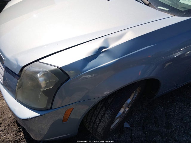 2007 CADILLAC CTS 1G6DP577270150198 Photo 5