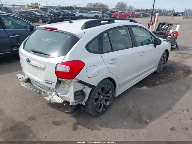 JF1GPAT68FH209406 Subaru Impreza 2.0i Sport Premium