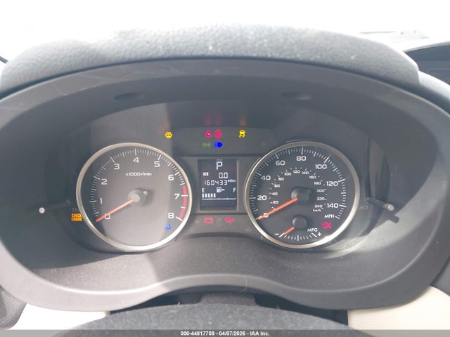 JF1GPAT68FH209406 Subaru Impreza 2.0i Sport Premium