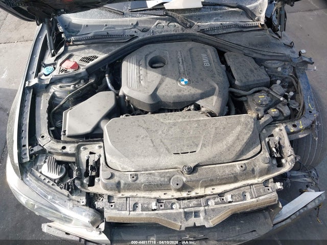 2020 Bmw 430i Gran Coupe მანქანა იყიდება აუქციონზე, vin: WBA4J1C07LBU67812, აუქციონის ნომერი: 44817718