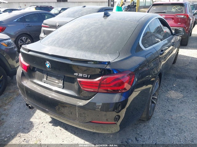 2020 Bmw 430i Gran Coupe მანქანა იყიდება აუქციონზე, vin: WBA4J1C07LBU67812, აუქციონის ნომერი: 44817718