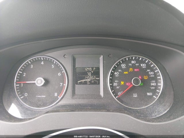 3VWD07AJ5EM422428 Volkswagen Jetta 1.8t Se