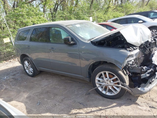Aukcja sprzedaży 2026 Dodge Durango Gt Awd, vin: 1C4RDJDG9TC211967, numer aukcji: 44817723