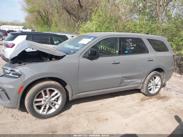 Aukcja sprzedaży 2026 Dodge Durango Gt Awd, vin: 1C4RDJDG9TC211967, numer aukcji: 44817723