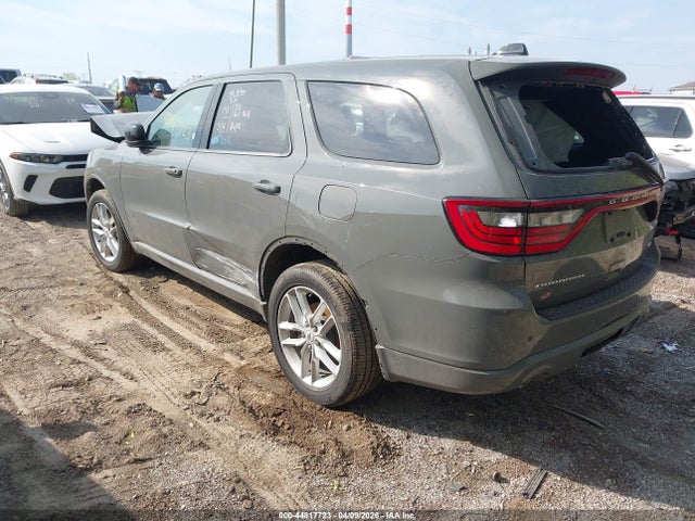 Aukcja sprzedaży 2026 Dodge Durango Gt Awd, vin: 1C4RDJDG9TC211967, numer aukcji: 44817723
