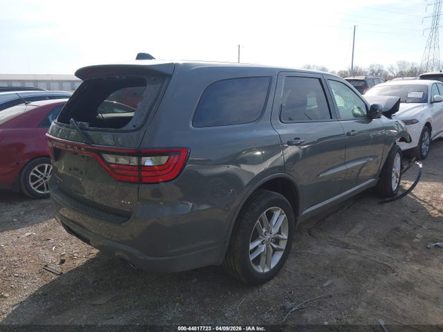 Aukcja sprzedaży 2026 Dodge Durango Gt Awd, vin: 1C4RDJDG9TC211967, numer aukcji: 44817723